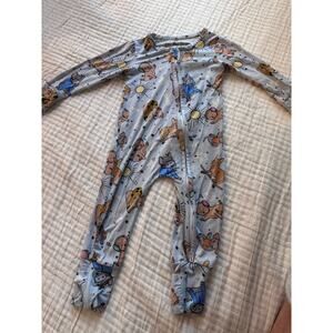 Little Bird Bamboo onesie 9-12 mos